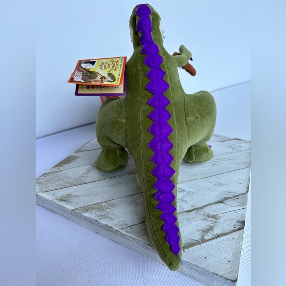 DINOSAUR PLUSH - Picture 4 of 6